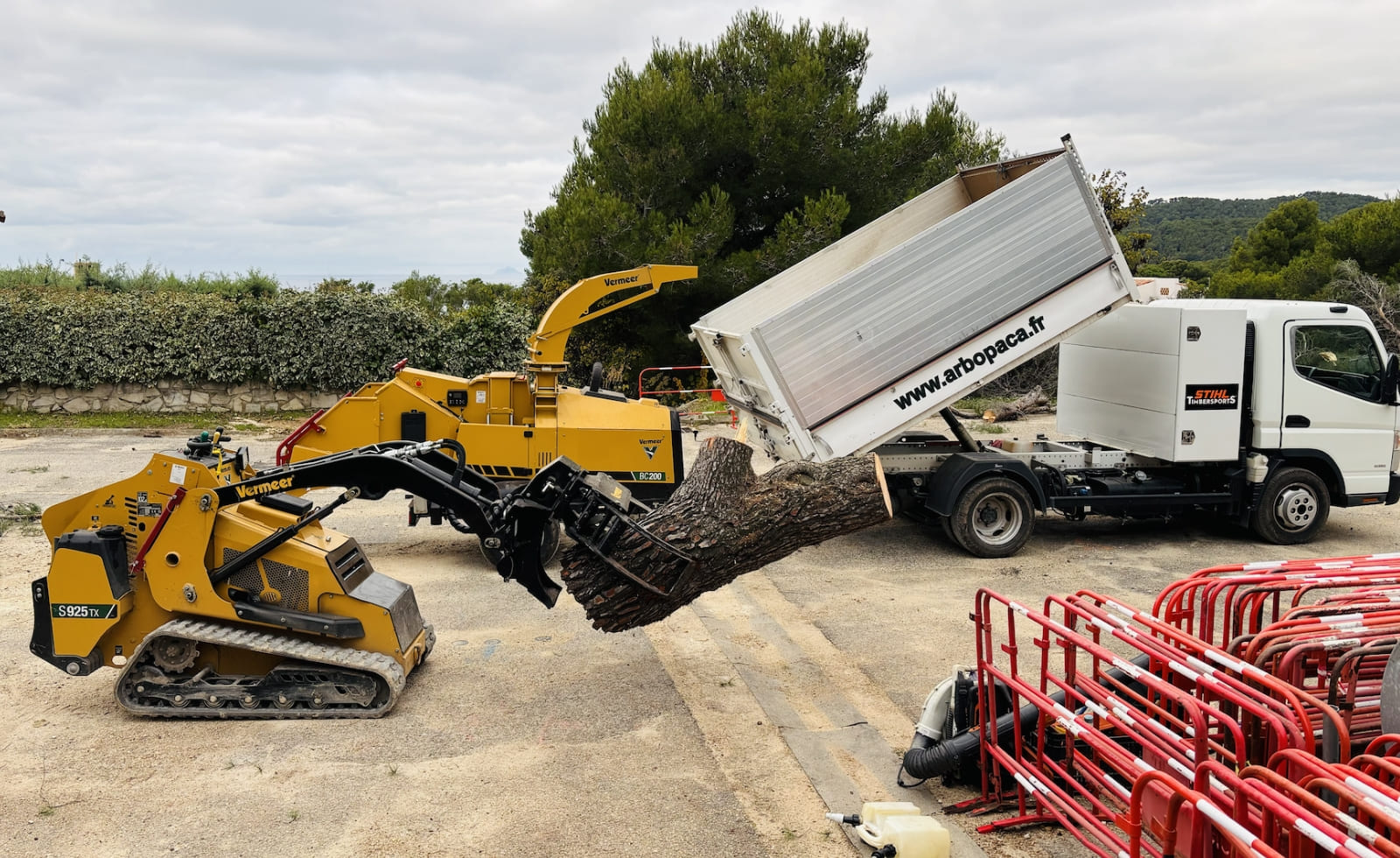 ARBO PACA | Professionnel de l&rsquo;élagage à Aubagne (13)